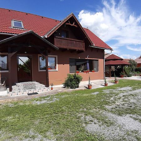 Becze Vanda kulcsosház Lăzarea Zewnętrze zdjęcie