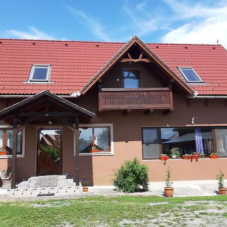 Becze Vanda kulcsosház Lăzarea Zewnętrze zdjęcie