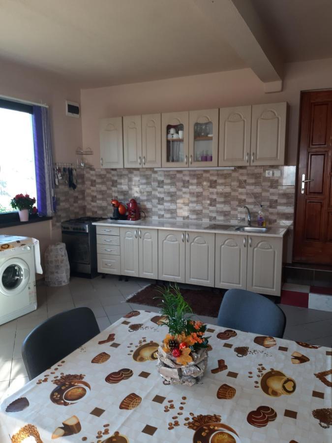 Becze Vanda kulcsosház Lăzarea Zewnętrze zdjęcie