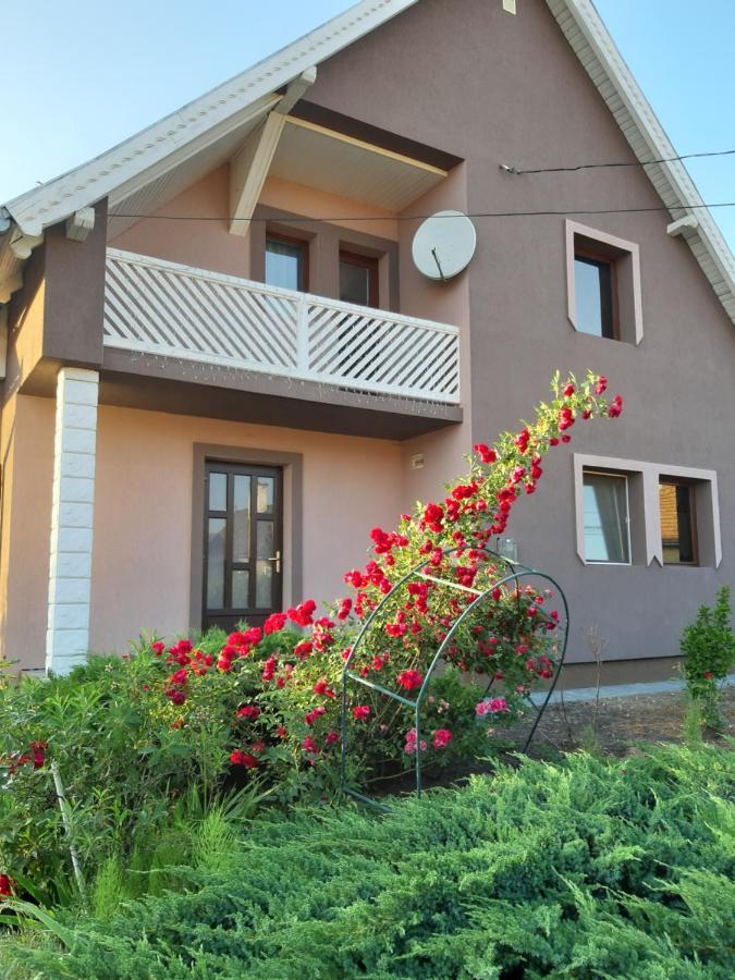 Becze Vanda kulcsosház Lăzarea Zewnętrze zdjęcie