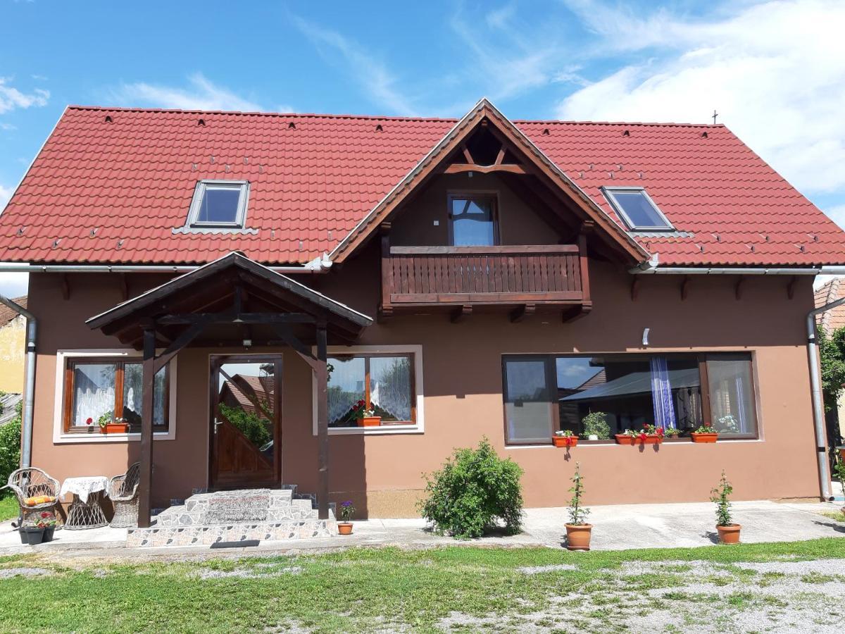 Becze Vanda kulcsosház Lăzarea Zewnętrze zdjęcie