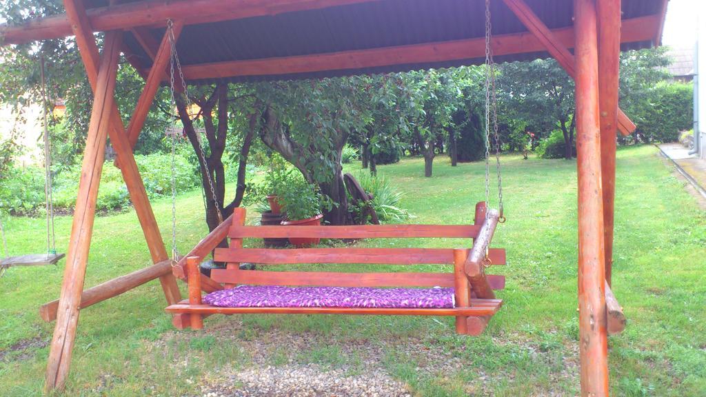 Becze Vanda kulcsosház Lăzarea Zewnętrze zdjęcie