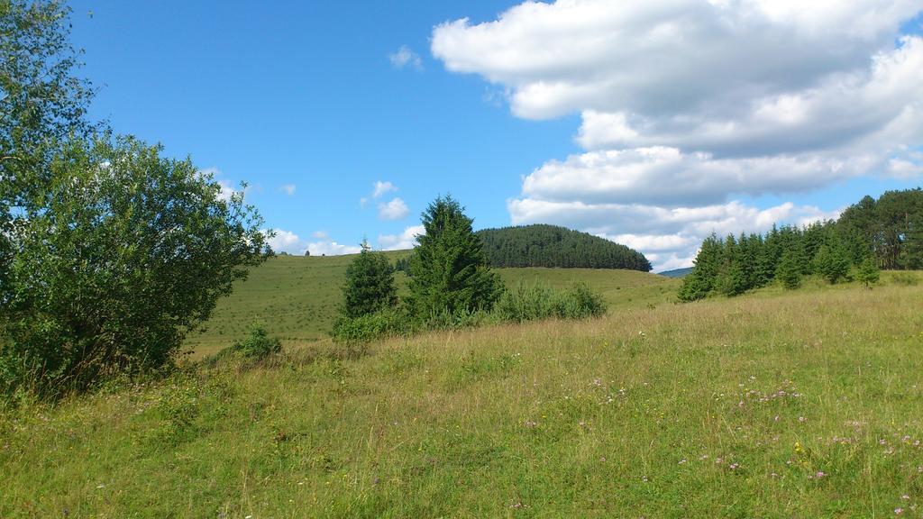 Becze Vanda kulcsosház Lăzarea Zewnętrze zdjęcie