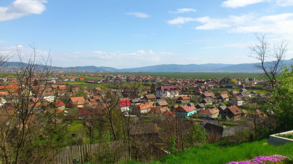 Becze Vanda kulcsosház Lăzarea Zewnętrze zdjęcie