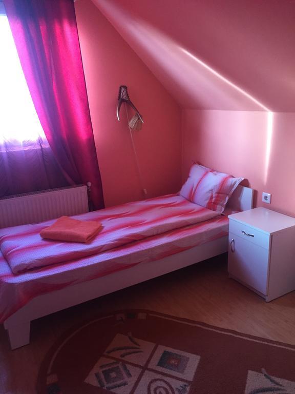 Becze Vanda kulcsosház Lăzarea Zewnętrze zdjęcie