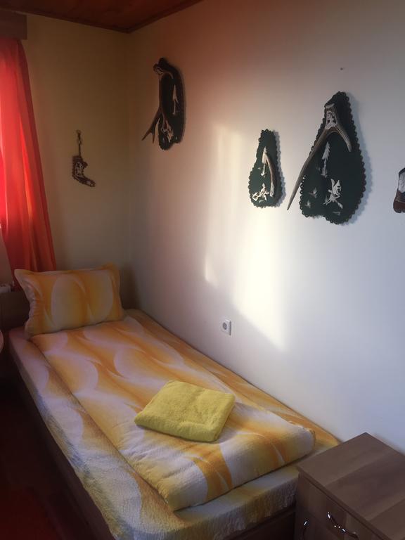 Becze Vanda kulcsosház Lăzarea Zewnętrze zdjęcie