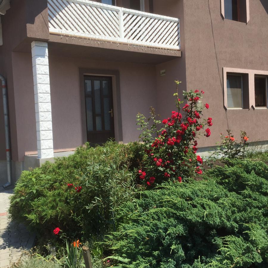 Becze Vanda kulcsosház Lăzarea Zewnętrze zdjęcie