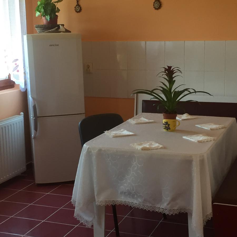 Becze Vanda kulcsosház Lăzarea Zewnętrze zdjęcie